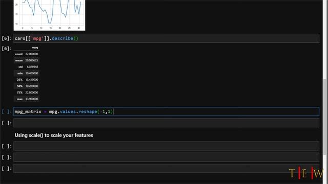 Scale & Transform Data Variables In Python for Machine Learning With Scikit-learn Preprocessing смотреть онлайн