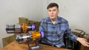 В чем разница между V15 и V12? Какой пылесос дайсон купить? Dyson V12 | Dyson V15