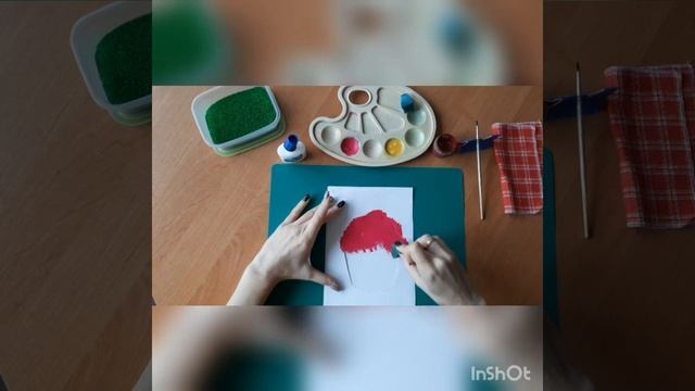 Малювання " Кекс для Наталочки" молодша група смотреть онлайн