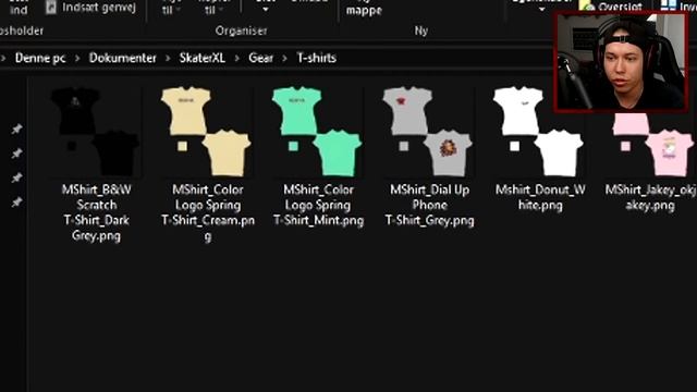 How To Add Custom Skateboard Gear And Clothing In Skater XL (PC)