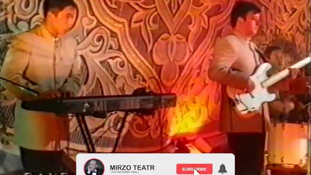 Muhriddin Holiqov - Go’zalimsan (Unitilmas Ohang) 1998