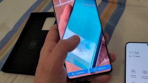 Samsung galaxy как отличить поделку на примере s20 ultra