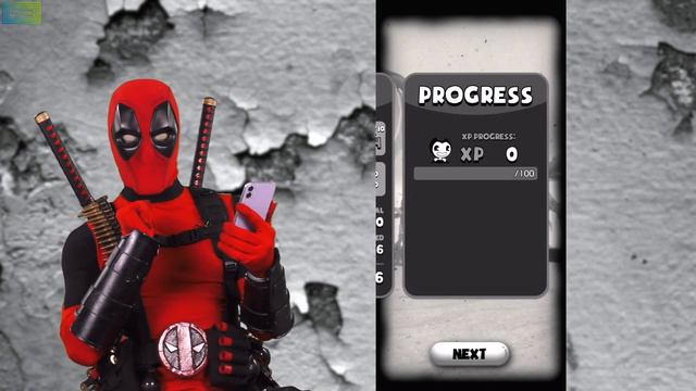 ДЭДПУЛ играет в Bendy in Nightmare Run смотреть онлайн