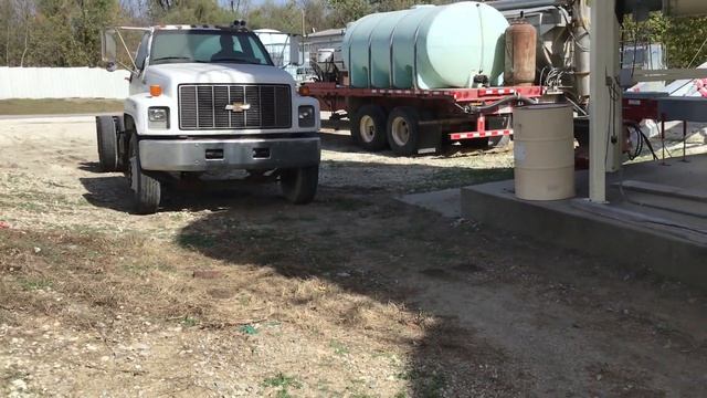 1994 CHEVROLET KODIAK C7500 For Sale смотреть онлайн