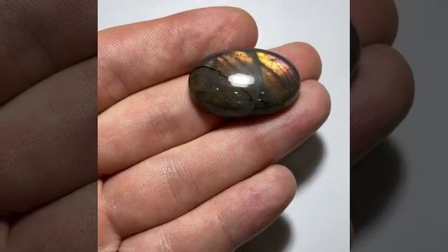 ПУРПУРНЫЙ ЛАБРАДОР⚜️ Натуральные минералы⚜️? смотреть онлайн