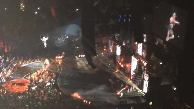 PINK The Truth About Love Tour 'Try' Oracle Arena Oakland CA смотреть онлайн