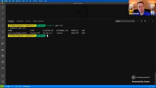 Getting started with Kubernetes for developers смотреть онлайн