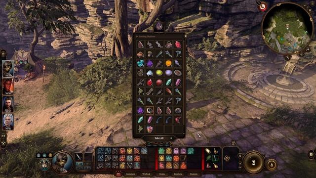 Baldur's Gate 3, Beginner Guide, How To Learn New Potions-Elixirs, Extract Alchemical Ingredients смотреть онлайн