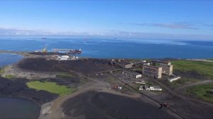 Шахтерск. Сахалин