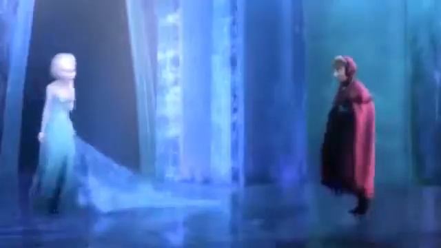 ❄Frozen Анна и Эльза Сестра моя смотреть онлайн
