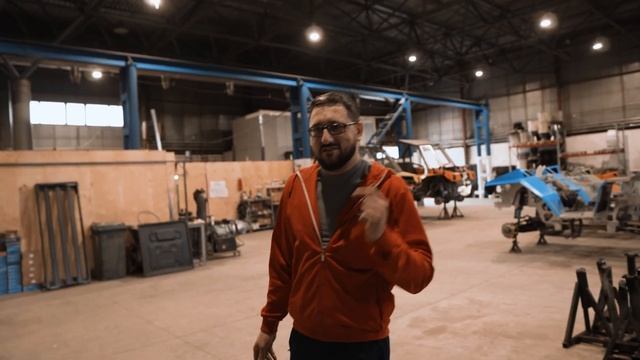 РАСКРЫВАЕМ СЕКРЕТЫ! БОЛЬШОЙ ОБЗОР ПРОИЗВОДСТВА ВЕЗДЕХОДОВ ENWIX смотреть онлайн