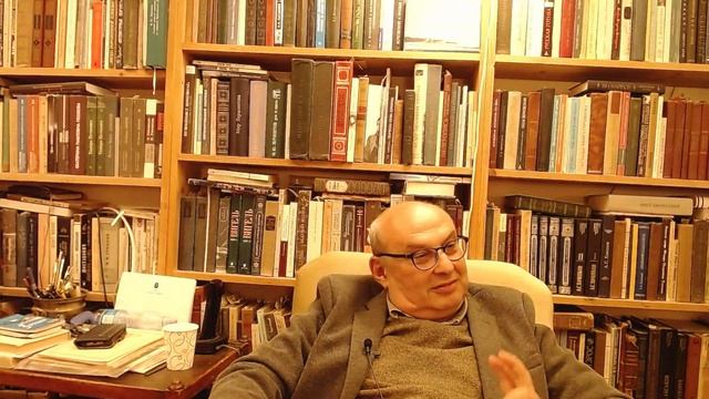 Владимир Паперный: Новая русская идеология и постмодернизм