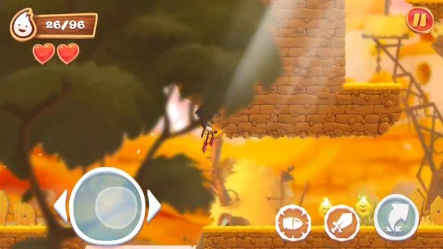 Spirit Roots Android Gameplay - Walkthrough смотреть онлайн