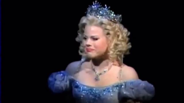 For Good - Saycon Sengbloh, Megan Hilty (Wicked Broadway) смотреть онлайн