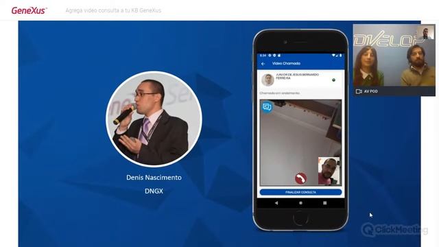 Agrega video consulta a tu KB GeneXus смотреть онлайн