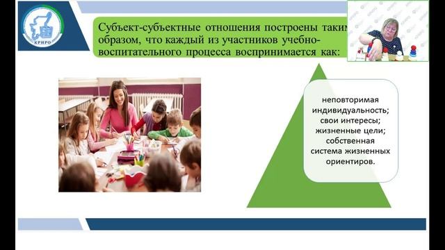 Субъктно-субъектные отношения специалиста с участниками образовательного процесса смотреть онлайн