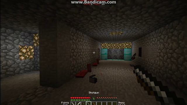 Обзор мода ZombieCraft от Krovlena (часть 2) смотреть онлайн