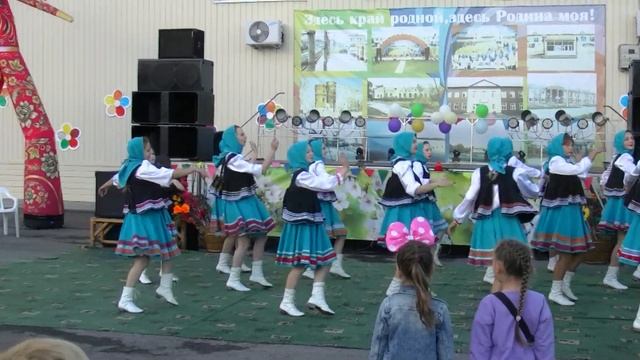 Танц колл ШАРМ ПАРАНЯ День села село Вагай 2022 смотреть онлайн
