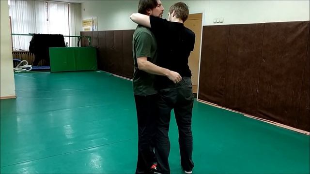 SYSTEMA Ryabko Moscow. 2017- 11 Тема - Принятие (работа с захватом головы) смотреть онлайн