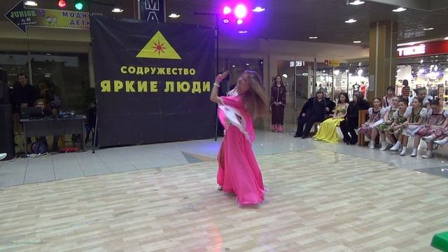 Овчар Арина - ГЛОБУС ТАЛАНТОВ 2018 смотреть онлайн