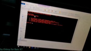 Изменение времени (часового пояса) на BAIC X7 программой adb_baic или baic_timezone