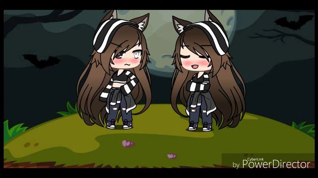 Copycat gacha life смотреть онлайн