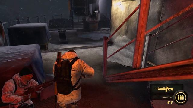 Global Ops Commando Libya 03 прохождение walkthrough смотреть онлайн