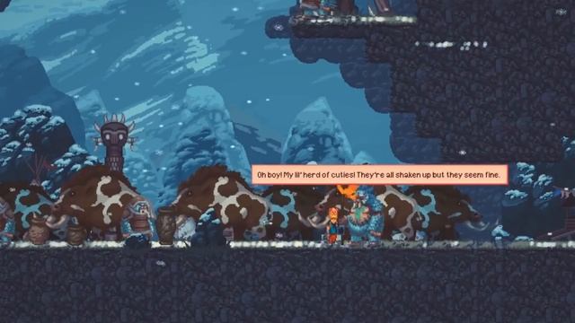 Warlocks 2: God Slayers | Nintendo Switch смотреть онлайн