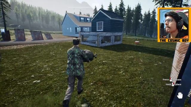 Selling Lot Of Pork | Ranch Simulator | #5 | THE COSMIC BOY смотреть онлайн