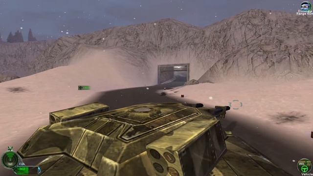 neXGam plays Command Conquer Renegade #1 (PC) смотреть онлайн