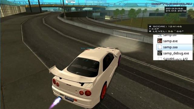 [Обзор .ASI: #2] ModdedSAA by DarkP1xel смотреть онлайн