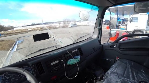 Перегоняю новый Компас12