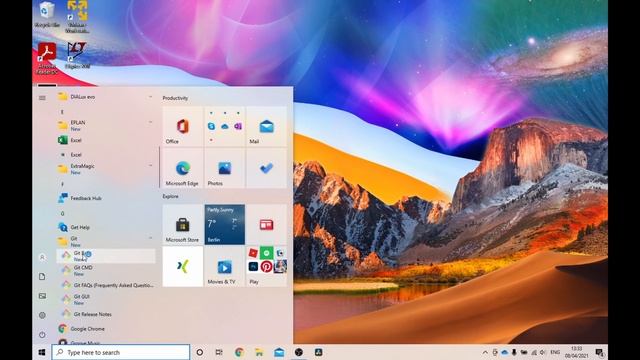 Install Git on Windows 10 2021 & MEMZ Clean Virus [EN] смотреть онлайн