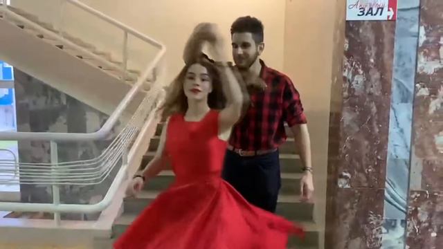 Кастинг ведущих вузовских мероприятий №3 смотреть онлайн