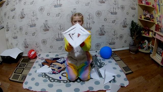 Как сделать БОЛЬШУЮ НОВОГОДНЮЮ СНЕЖИНКУ 3Д смотреть онлайн