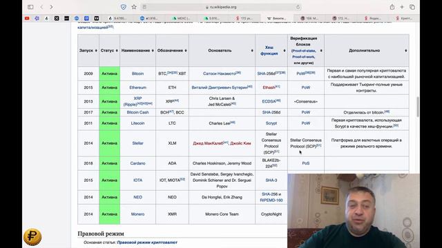 История о криптовалюте часть 2. смотреть онлайн