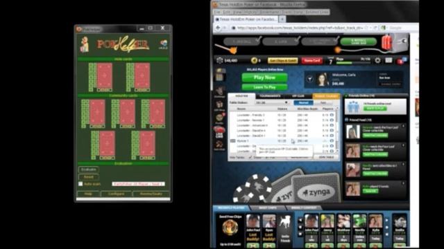 POKhelpER reads Zynga Poker table смотреть онлайн