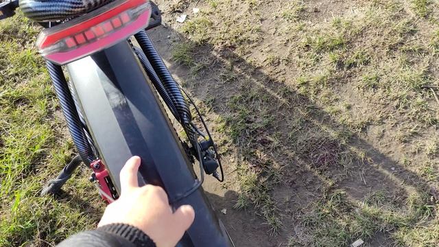GT V-11 PRO. Обзор байка смотреть онлайн