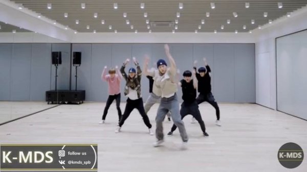 [MIRRORED DANCE PRACTICE] NCT U (엔시티 유) - 'Work It'