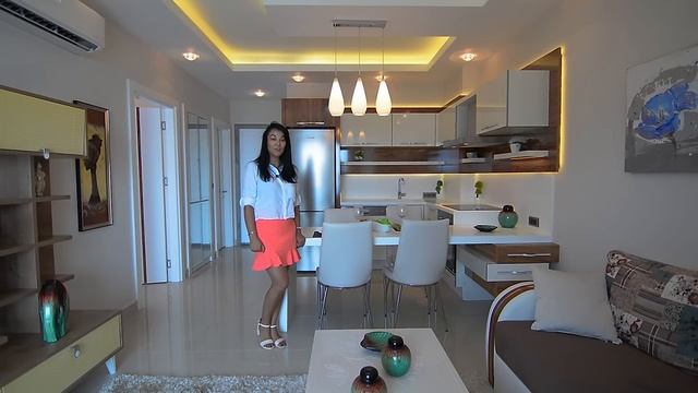 Первая линия, выгодные условия покупки || Недвижимость в Турции