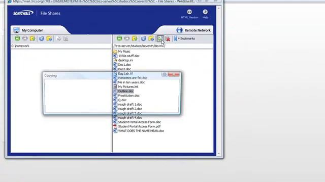 Three Rivers Charter School - Portal Instructions