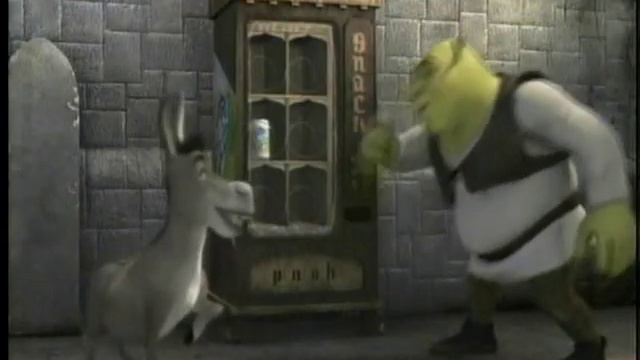 shrek 3 commercial смотреть онлайн