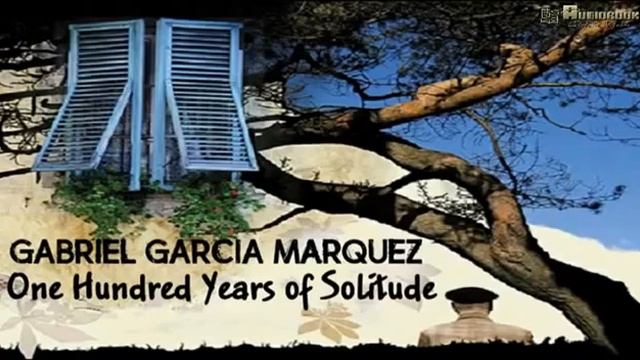 AudioBook Gabriel Garcia Marquez One Hundred Years Of Solitude 1 2 Part Audiobook