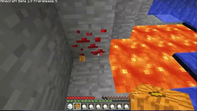 Minecraft- The Snow Man Wars part 1; silent battle смотреть онлайн