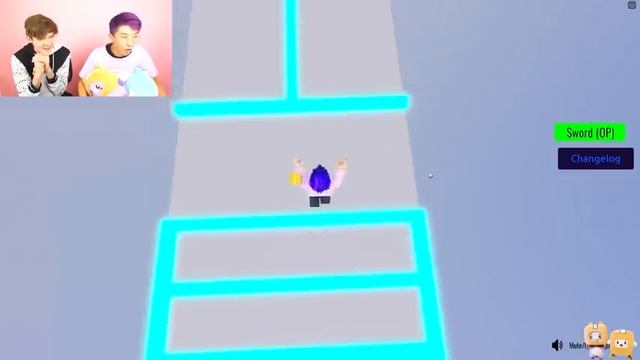 TOP 5 HARDEST ROBLOX OBBIES EVER! (IMPOSSIBLE RAINBOW FRIENDS OBBY, CORRUPTED AMANDA LEVEL, & MORE! смотреть онлайн