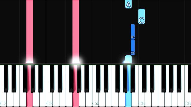 Braveheart (Main Theme) - James Horner | EASY Piano Tutorial смотреть онлайн