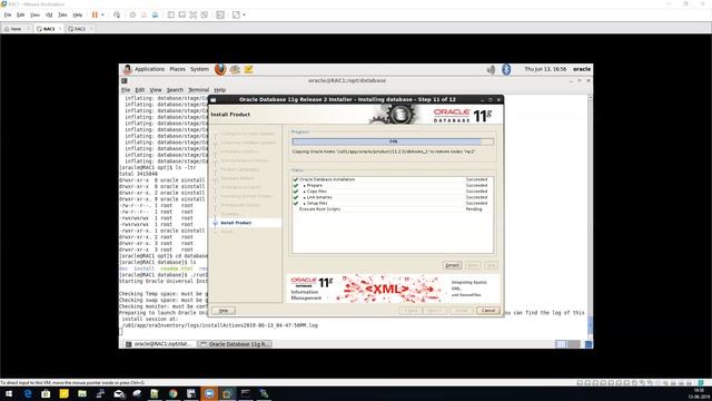 #ORACLE RAC INSTALLATION 6 || Rac || KTExperts смотреть онлайн