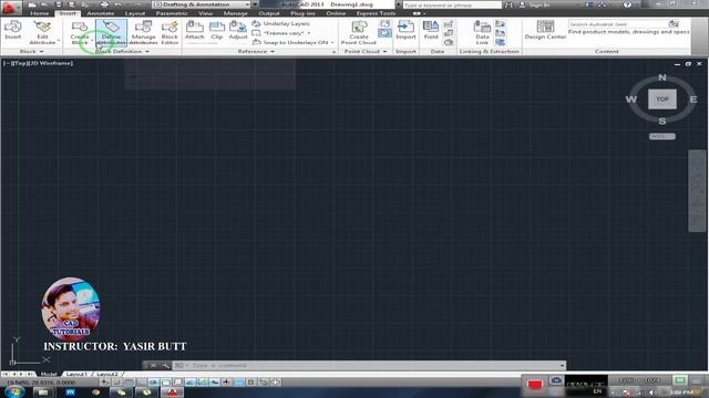 AUTOCAD |01 AutoCAD 2013 USER INTERFACE COMPLETE DETAIL in Urdu/Hindi |PART 01| CAD TUTORIALS смотреть онлайн