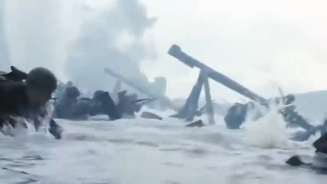 Высадка в Нормандии, День Д, 1944 Спасти рядового Райана 480p смотреть онлайн