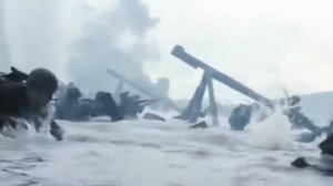 Высадка в Нормандии, День Д, 1944  Спасти   рядового Райана 480p